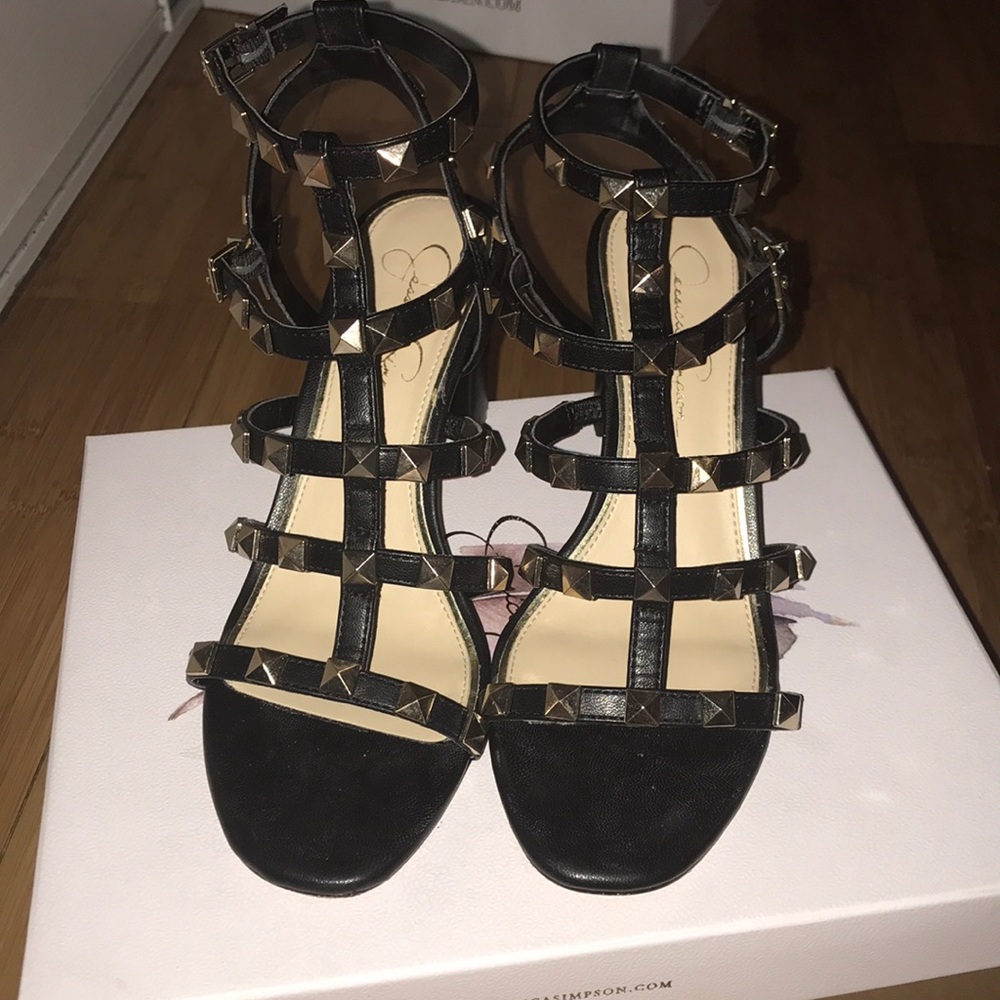 Jessica Simpson heels :)